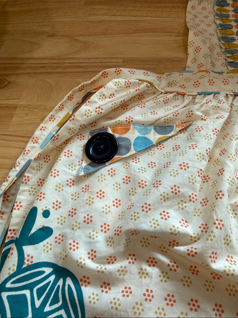 Anthropologie Apron - Picture 4 of 4